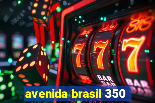 avenida brasil 350